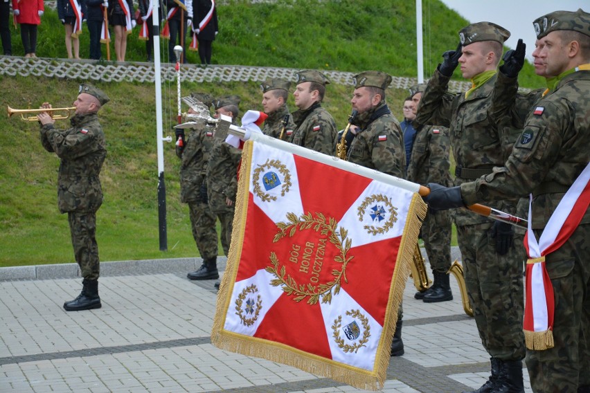 Tak Piekary Śląskie obchodziły Święto Konstytucji 3 Maja ZDJĘCIA