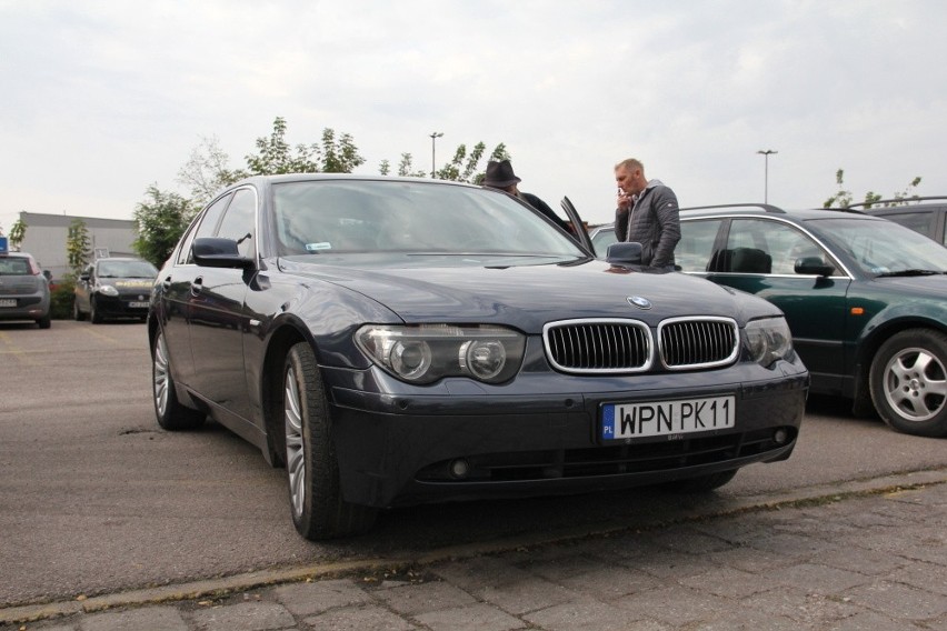 BMW Seria 7, 2002 r., 3,0 D, 25 tys. zł