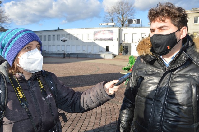 - Będę chciał się zaszczepić, choć jestem ozdrowieńcem - zapewnia prezydent Stalowej Woli Lucjusz Nadbereżny