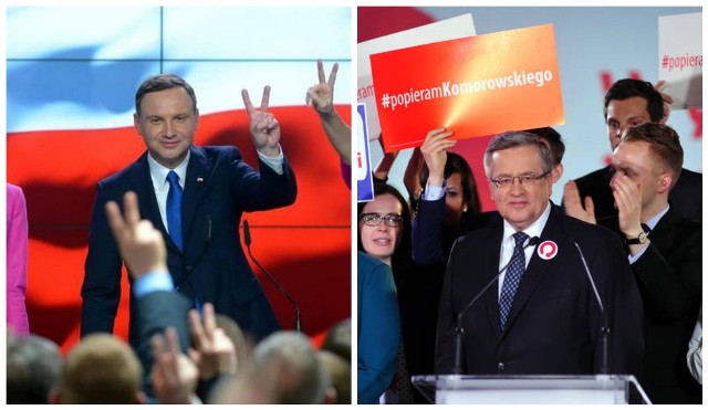 Wybory prezydenckie 2015: Światowe media mówią o sensacji w Polsce