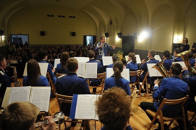 Mogileńska Orkiestra Dęta