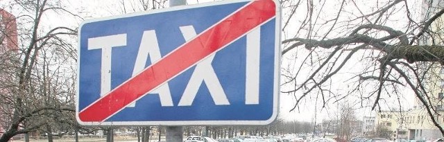Krakowski problem z taksówkami robi się coraz większy