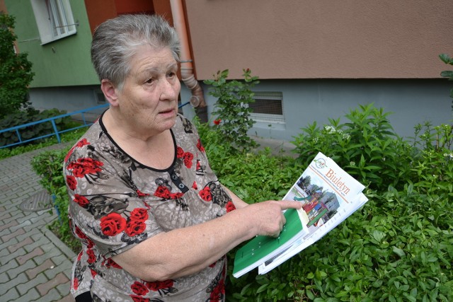 Zofia Szepieniec, była przewodnicząca Rady Nadzorczej GSM, jest przekonana, że z funduszu termorenowacji zniknęło 7 mln zł. Chce wiedzieć, gdzie podziały się pieniądze na ocieplenie bloków
