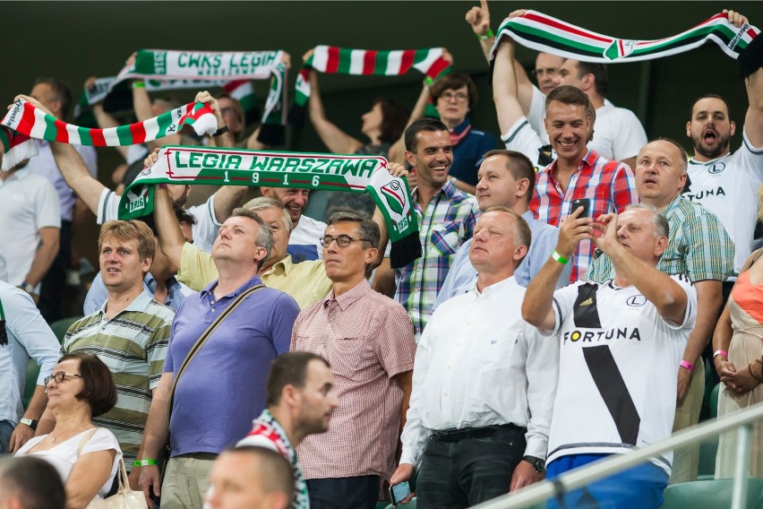 Zoria - Legia LIVE, ONLINE, TRANSMISJA TV Liga Europy