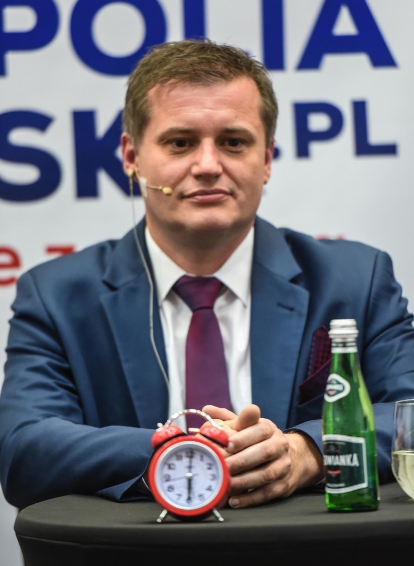 Marcin SYPNIEWSKI  - 8 638 głosów (6.17 proc.)