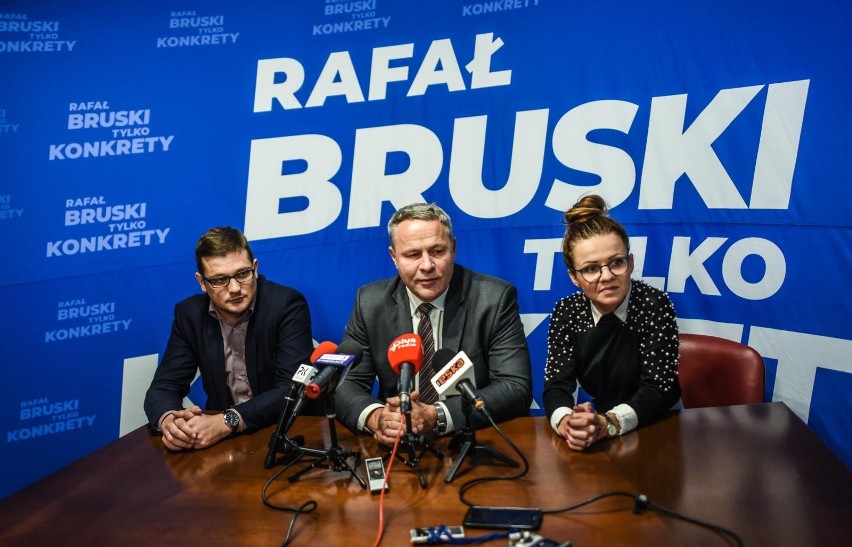 Rafał Piotr BRUSKI - 76 435 głosów (54.64 proc.)
