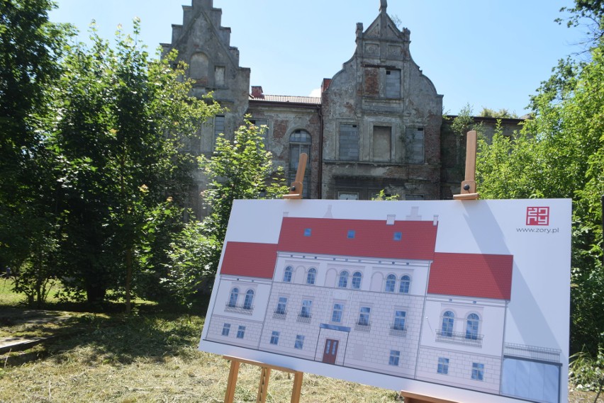 Pałac w Baranowicach odzyska dawny blask. Za 16,6 mln zł...