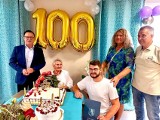 Pani Genowefa z Przodkowa obchodziła 100. urodziny