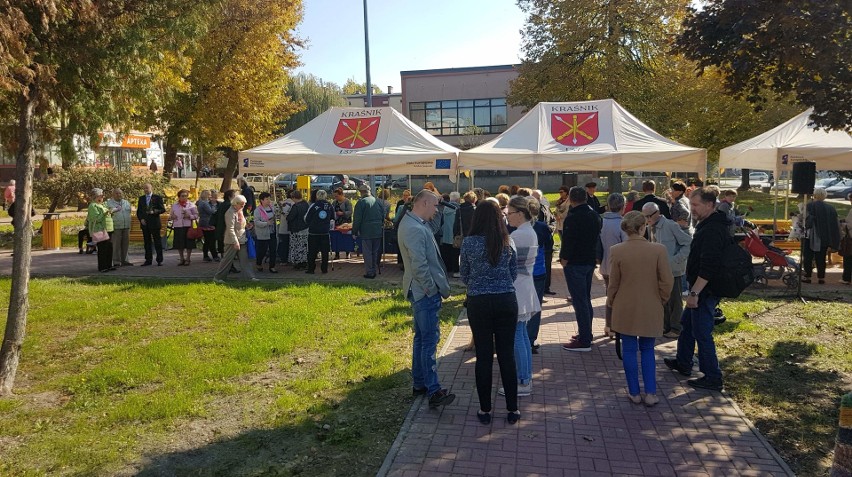 Park Różany powstał w Kraśniku. Ozdoba skweru i całego miasta (ZDJĘCIA)               