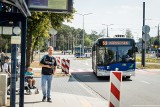 Autobusy linii 59 jeżdżą zbyt rzadko. Mieszkańcy Kapuścisk i Bartodziejów chcą kursów co 15 minut