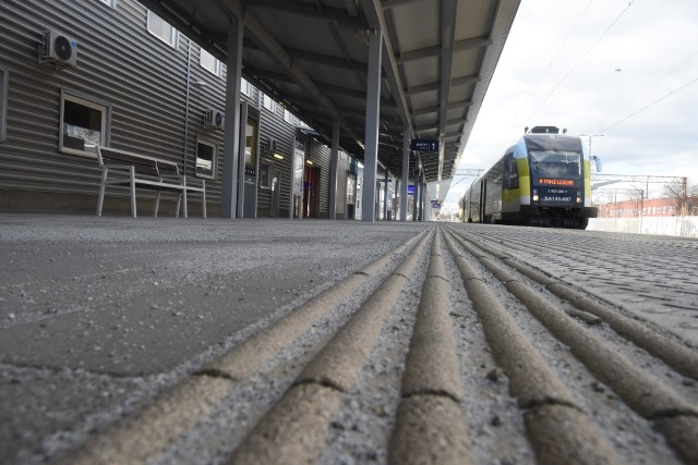 Nowy rozkład jazdy pociągów regionalnych w województwie lubuskim.