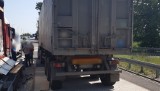 Gliwice: Nielegalnie transportował odpady między innymi bez wymaganego dokumentu przewozowego. Miał też sądowy zakaz prowadzenia pojazdów   