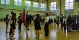 Klasy pierwsze z II Liceum Ogólnokształcącego imienia Stanisława Staszica w Starachowicach złożyły ślubowanie
