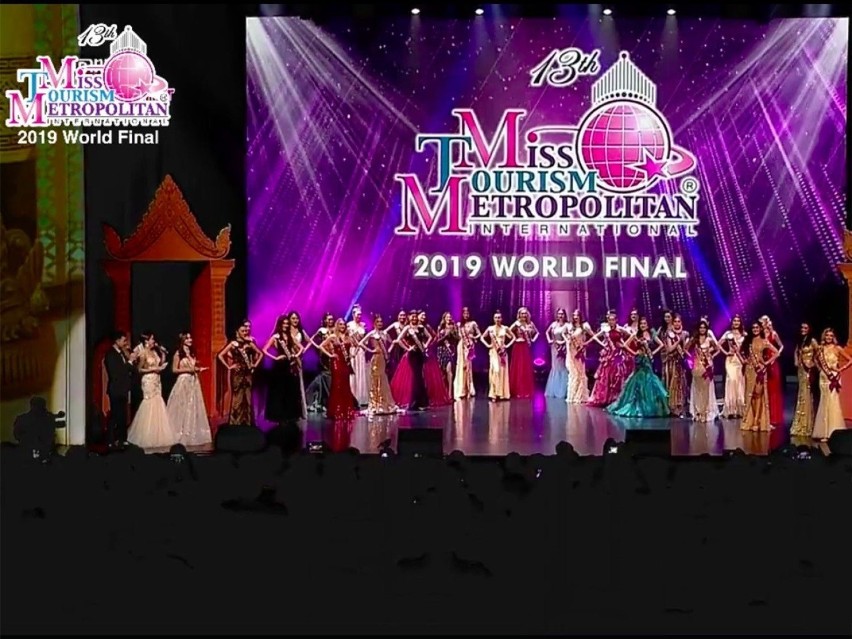 Miss Tourism Metropolitan International 2019. Polka w TOP 10 światowego konkursu piękności! Kim jest Wiktoria Wiśniewska?