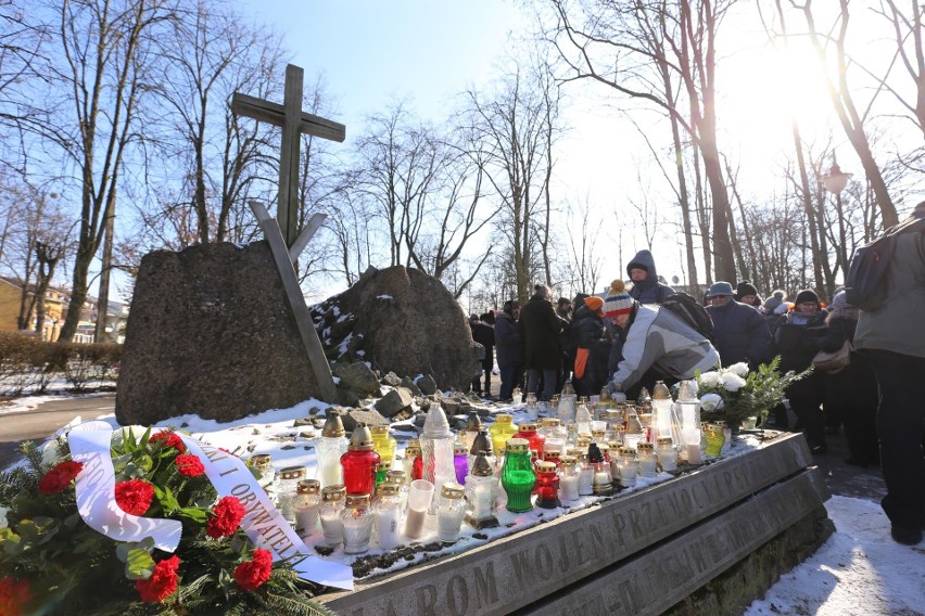 III Hajnowski Marsz Pamięci Żołnierzy Wyklętych poprzedziło...