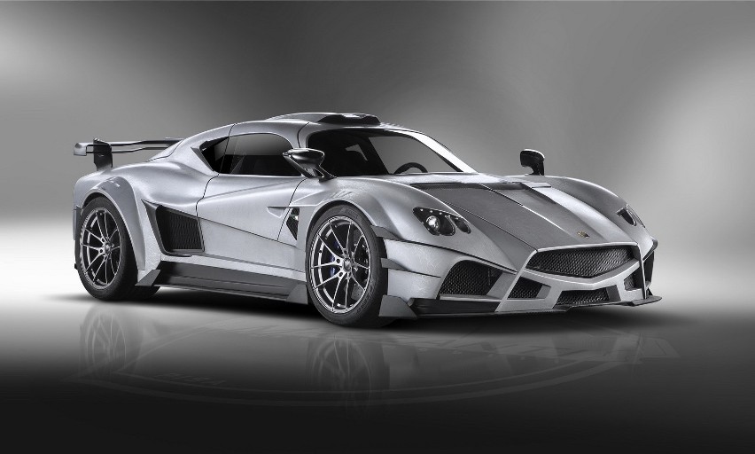 Mazzanti Evantra Millecavalli...