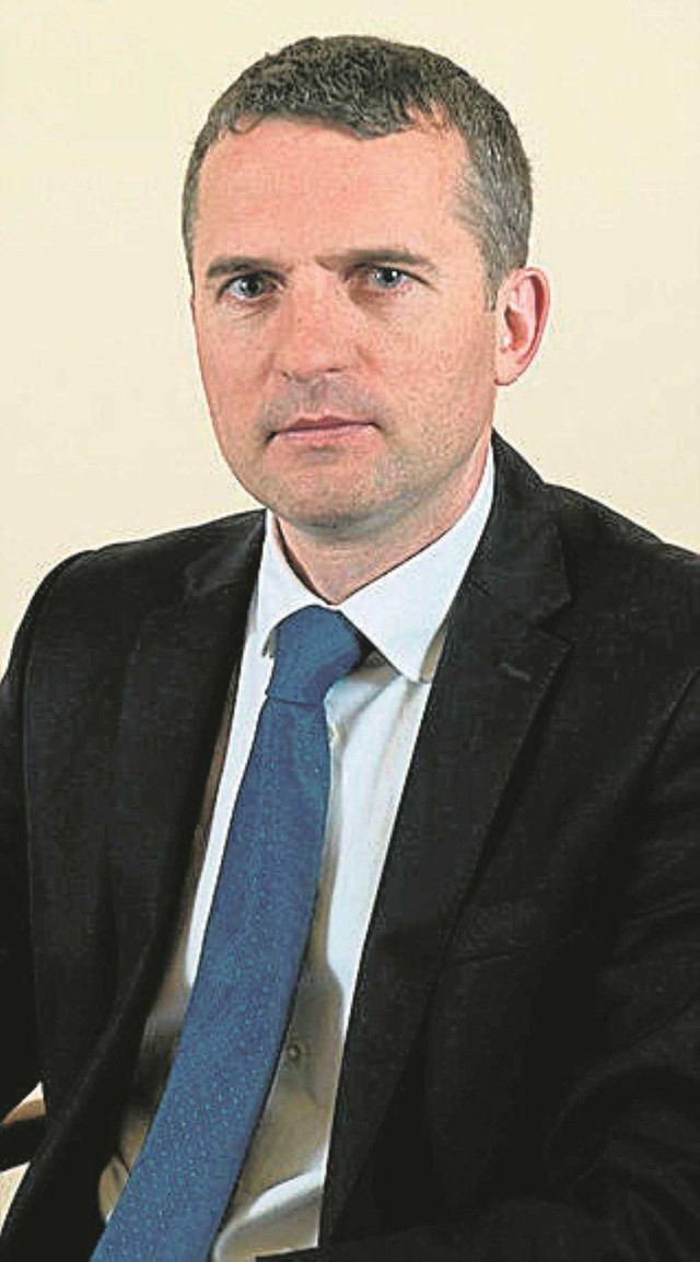 Artur Kozioł jest burmistrzem Wieliczki od 2006 roku