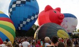 Tłumy do balonów! Tak wyglądała fiesta balonowa na osadzie Grud w Grudziądzu. Zobacz zdjęcia