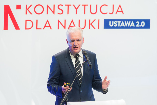 Dezubekizacja na uczelniach? Nasze środowisko może spać spokojnie