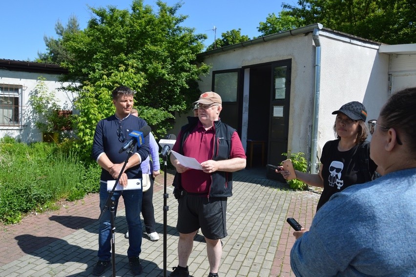Polski Komitet Pomocy Społecznej w Stalowej Woli nie dostał wsparcia od miasta na rozdzielanie żywności. Zobacz zdjęcia