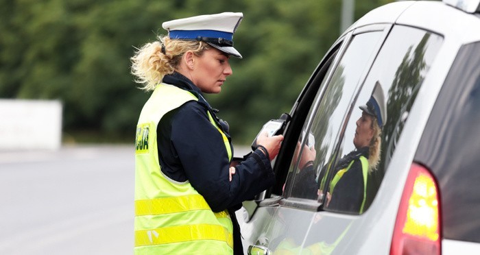 Policja sprawdziła trzeźwość kierowców