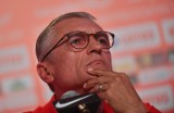 Adam Nawałka, trener reprezentacji Polski: Z dyspozycją z Euro nie wygralibyśmy z Kolumbią 