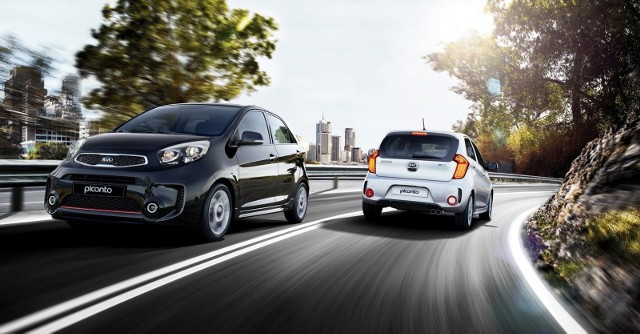 Kia Picanto / Fot. Kia