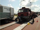 Akcja ITD na autostradzie pod Wrocławiem. 23 kontrole, 15 aut z usterkami (ZDJĘCIA)