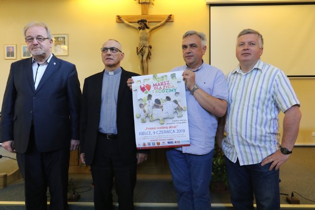 O planach organizacji wydarzenia poinformowano we wtorek, 4 czerwca na konferencji prasowej zorganizowanej w Kurii Diecezjalnej w Kielcach.