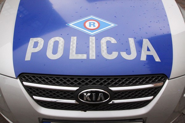Wypadek w miejscowości Kisielnica zablokował DK63