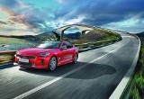 Żądło po liftingu, czyli odmłodzona wersja modelu Kia Stinger 