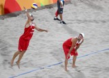 Rio 2016. Pierwsza porażka Łosiaka i Kantora