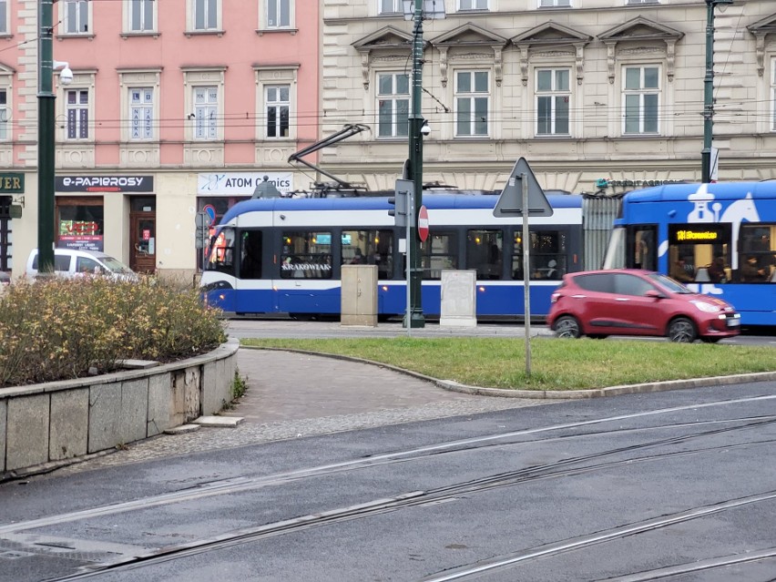 Kraków. Będzie nowe przejście dla pieszych na ulicy Pawiej