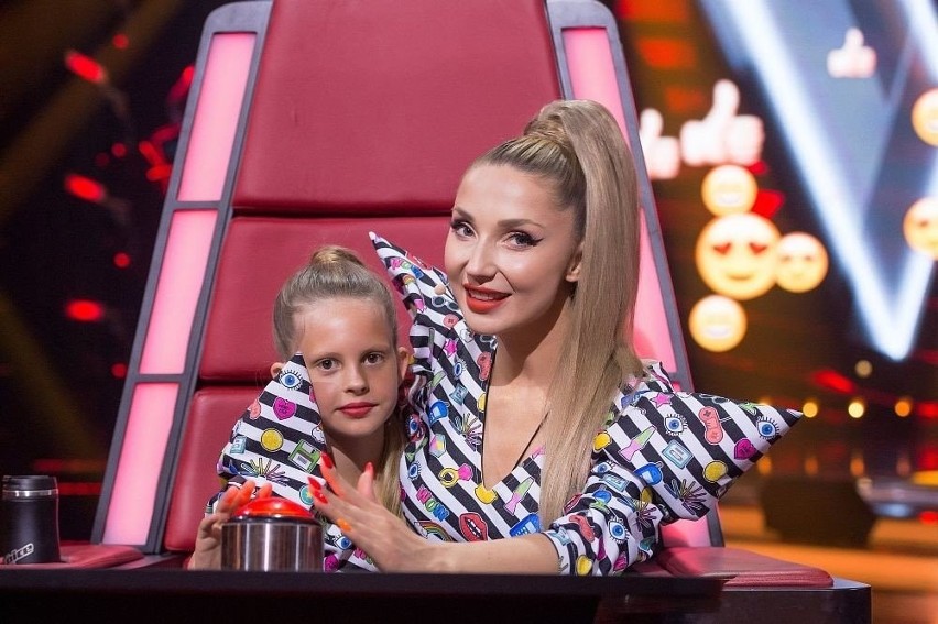 "The Voice Kids 4" Przesłuchania w ciemno - TVP2, godz....