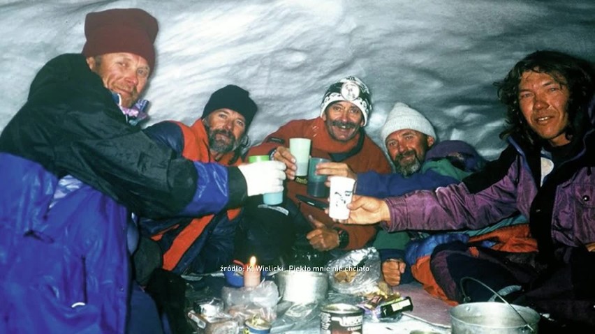 40 lat temu Polacy pierwsi na świecie weszli zimą na Everest