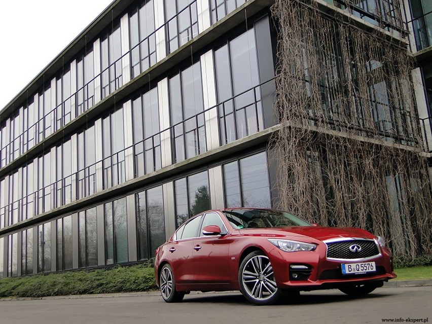 Infiniti Q50 2.2D Sport Tech...