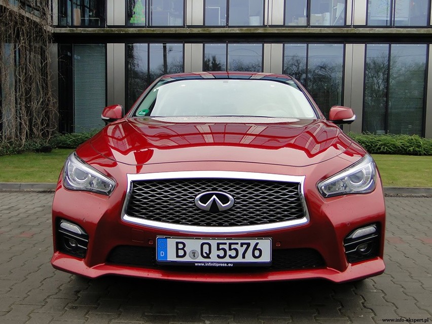 Infiniti Q50 2.2D Sport Tech...