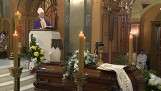 Trwa pogrzeb Janusza Zimniaka, biskupa pomocniczego diecezji bielsko-żywieckiej