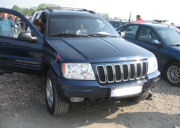 Jeep Grand Cherokee...