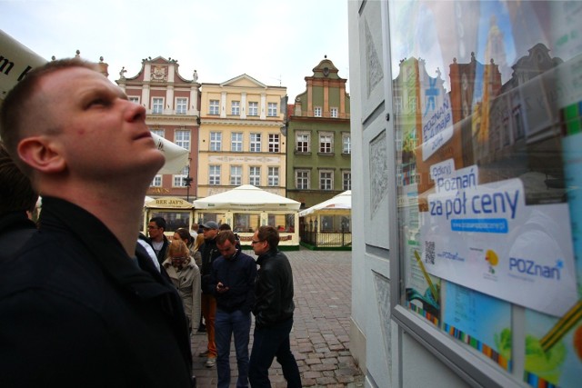 W tym roku akcja "Poznań za pół ceny" odbędzie się już po raz dziewiąty