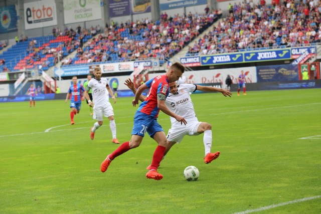 W sierpniu Piast zremisował z Zagłębiem 0:0. Jaki wynik padnie w meczu Zagłębie - Piast 19 grudnia?