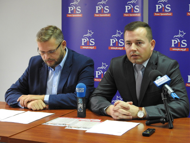 Prawo i Sprawiedliwość w Białymstoku chce spotkać się z mieszkańcami
