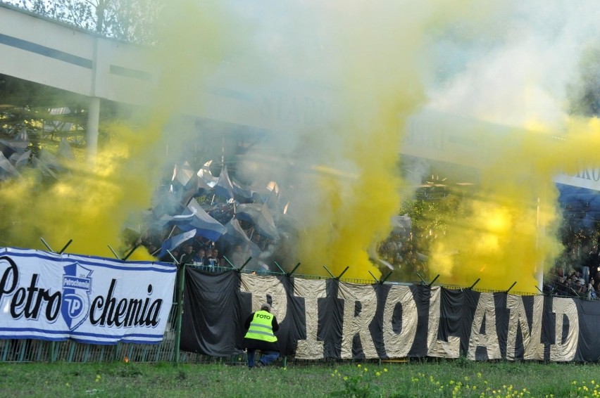 Hutnik - Stal Rzeszów (29 września 2018)