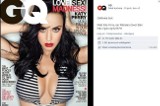 SEKSOWNA Katy Perry w magazynie "GQ" [ZDJĘCIA]