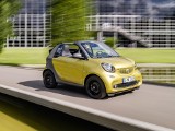 Smart Fortwo Cabrio. Cena od 61 200 zł