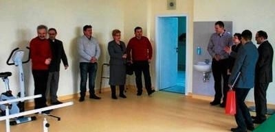 Nowy ośrodek rehabilitacji ma kontrakt dla 12 do 13 pacjentów dziennie, ale chce przyjmować więcej FOT. ARCHIWUM