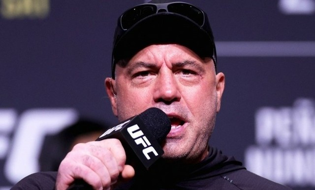 Nasłynniejszy komentator walk UFC – Amerykanin Joe Rogan