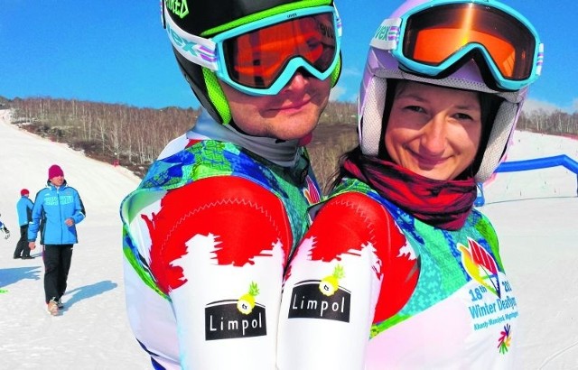 Magda Orzechowska reprezentowała Polskę na XVIII Zimowych Igrzyskach Olimpijskich Głuchych w Rosji na przełomie marca i kwietnia. Na stoku w Chanty - Mansyjsku z Mateuszem Dankiem, także reprezentantem Polski w narciarstwie alpejskim.