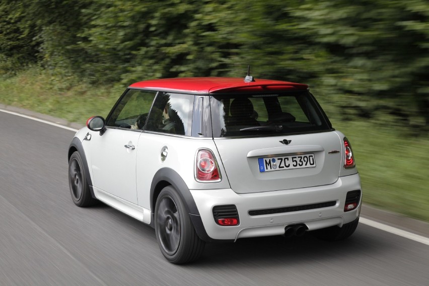 Mini John Cooper Works, Fot: Mini