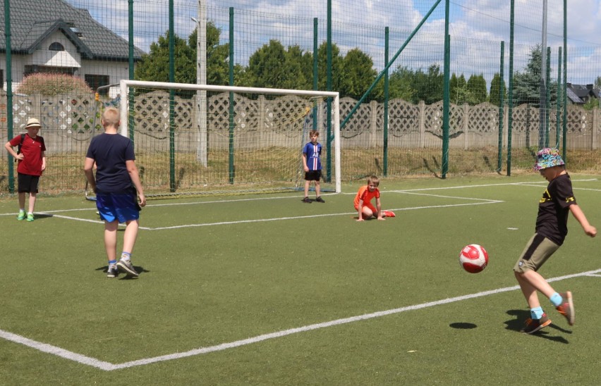 Festiwal Rekordów na Orliku 2022 w Orońsku. Było mnóstwo sportowych atrakcji i lekcja historii. Zobaczcie zdjęcia